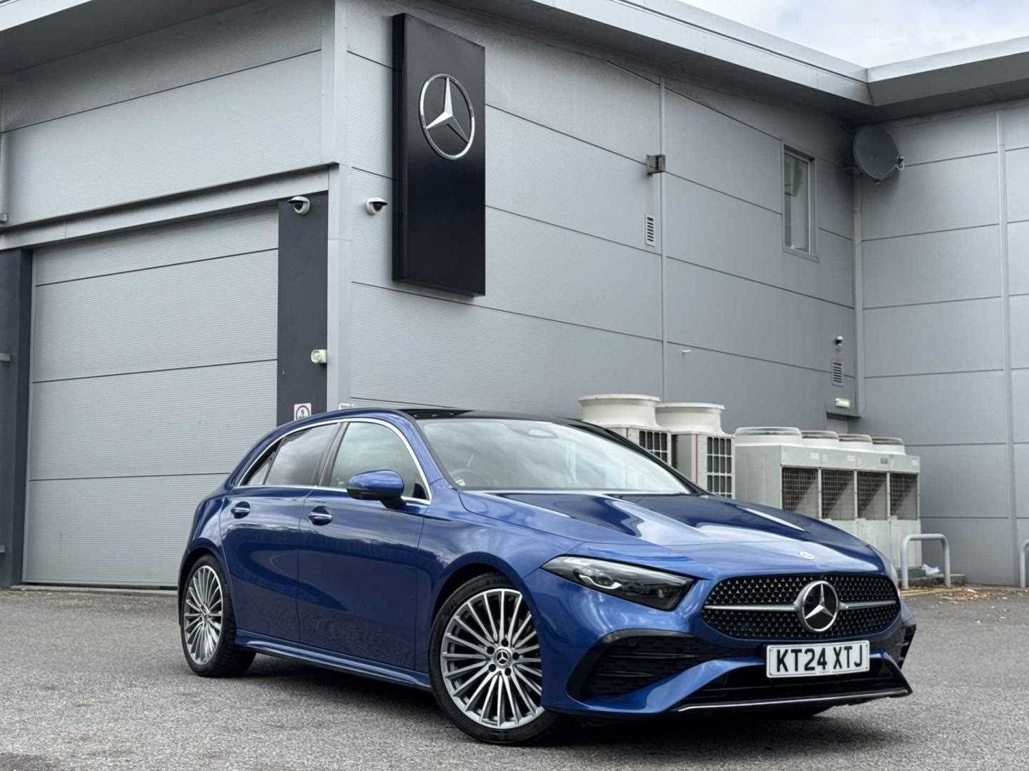 Main listing image - Mercedes-Benz A-Class