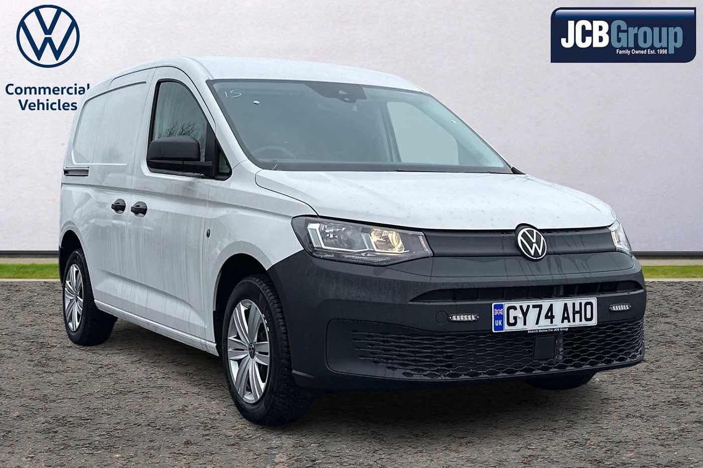Main listing image - Volkswagen Caddy