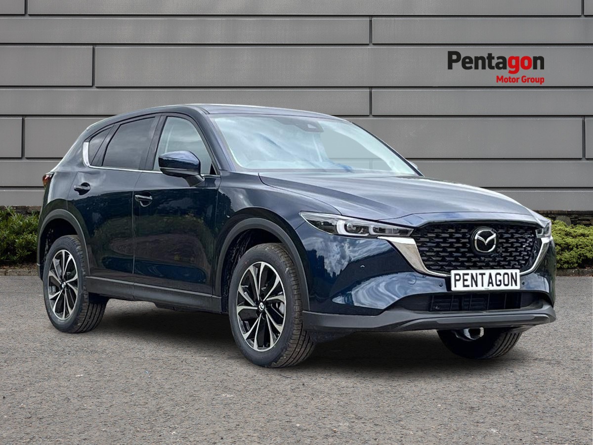 Main listing image - Mazda CX-5