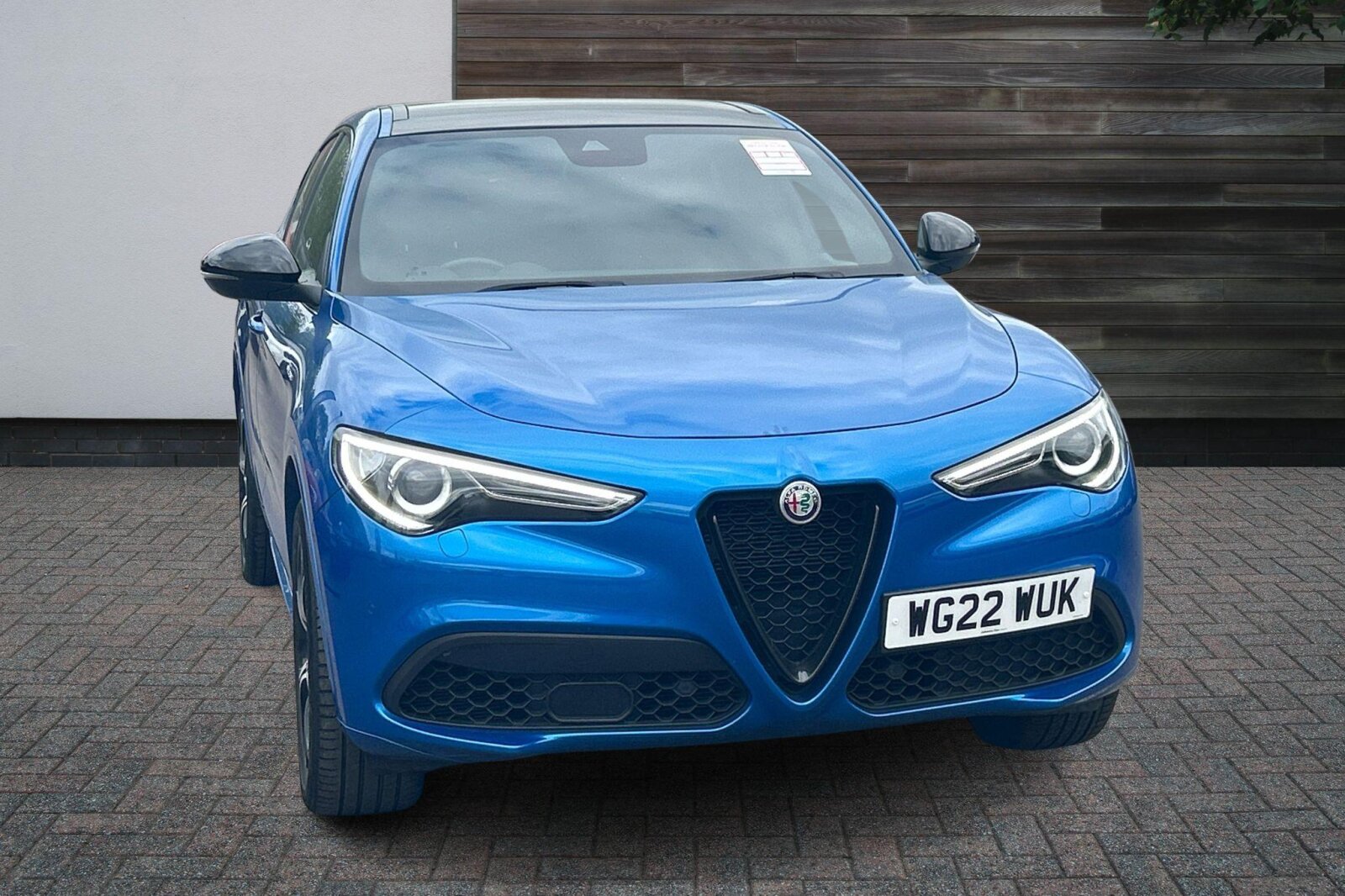 Main listing image - Alfa Romeo Stelvio