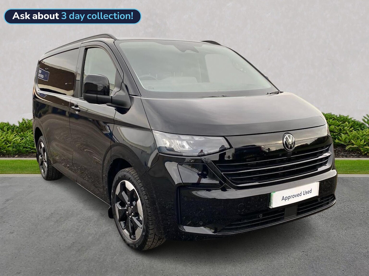 Main listing image - Volkswagen Transporter