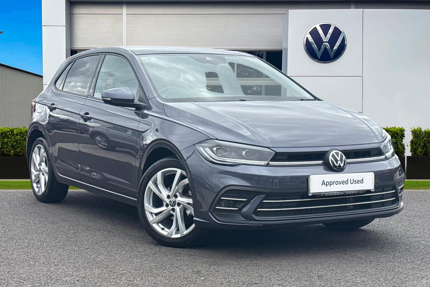 Main listing image - Volkswagen Polo