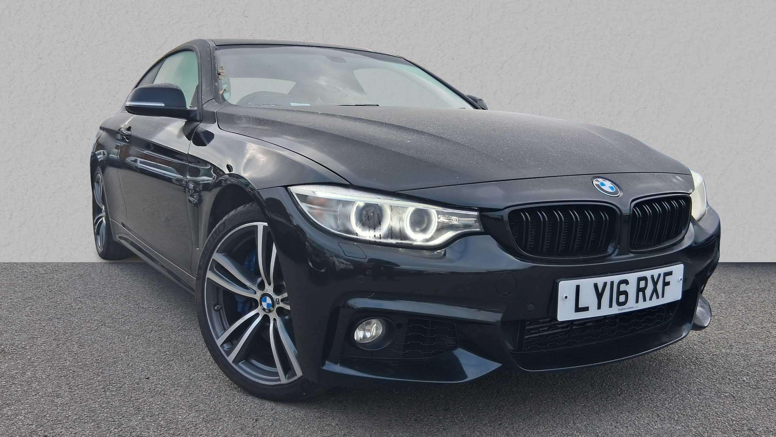 Main listing image - BMW 4 Series