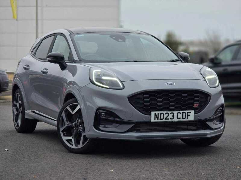 Main listing image - Ford Puma ST