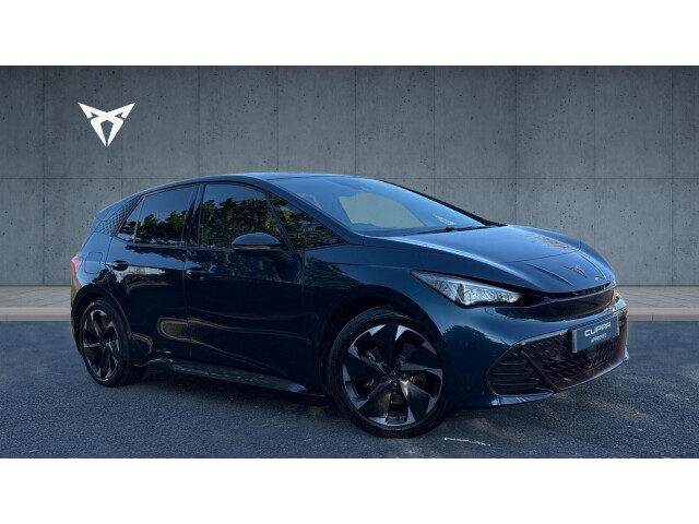 Main listing image - Cupra Born