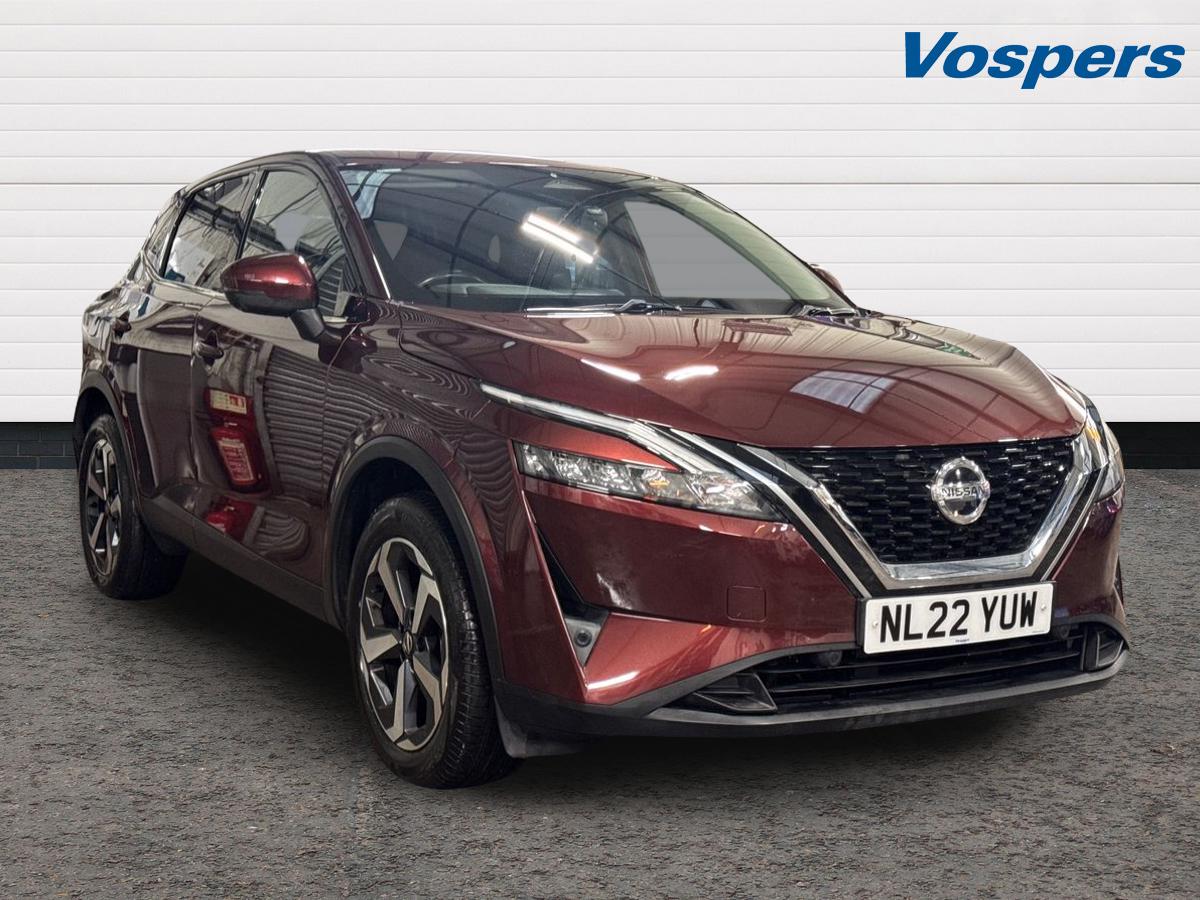 Main listing image - Nissan Qashqai