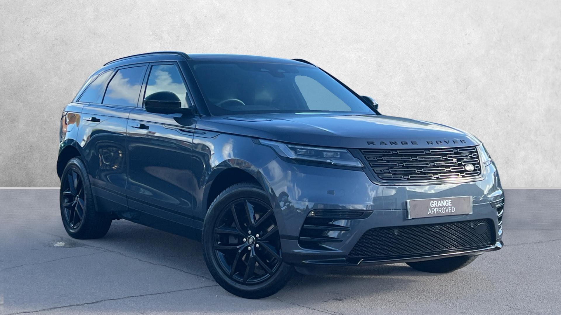 Main listing image - Land Rover Range Rover Velar