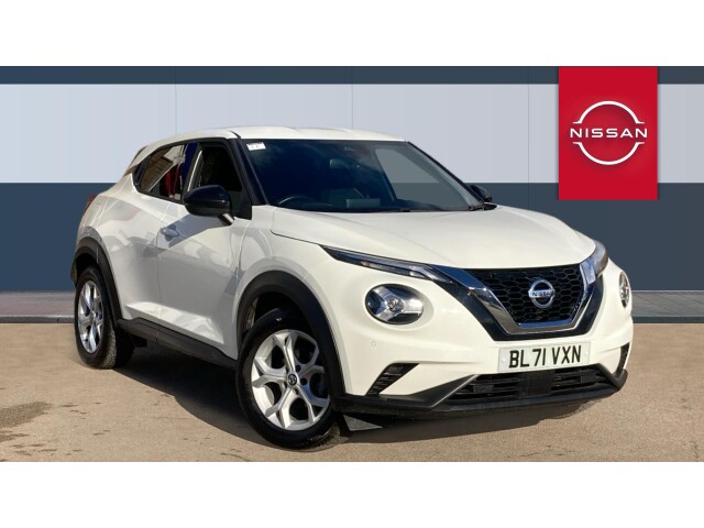 Main listing image - Nissan Juke