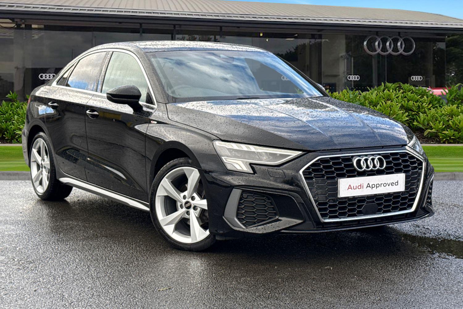 Main listing image - Audi A3