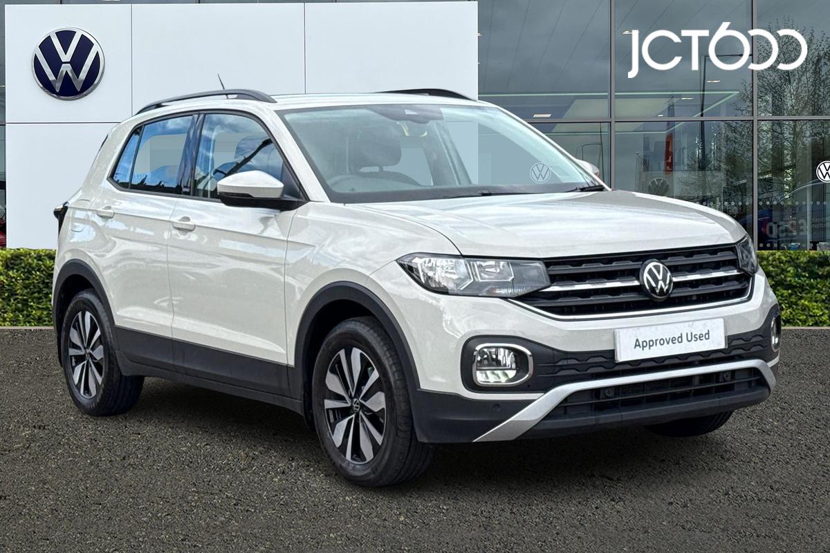 Main listing image - Volkswagen T-Cross