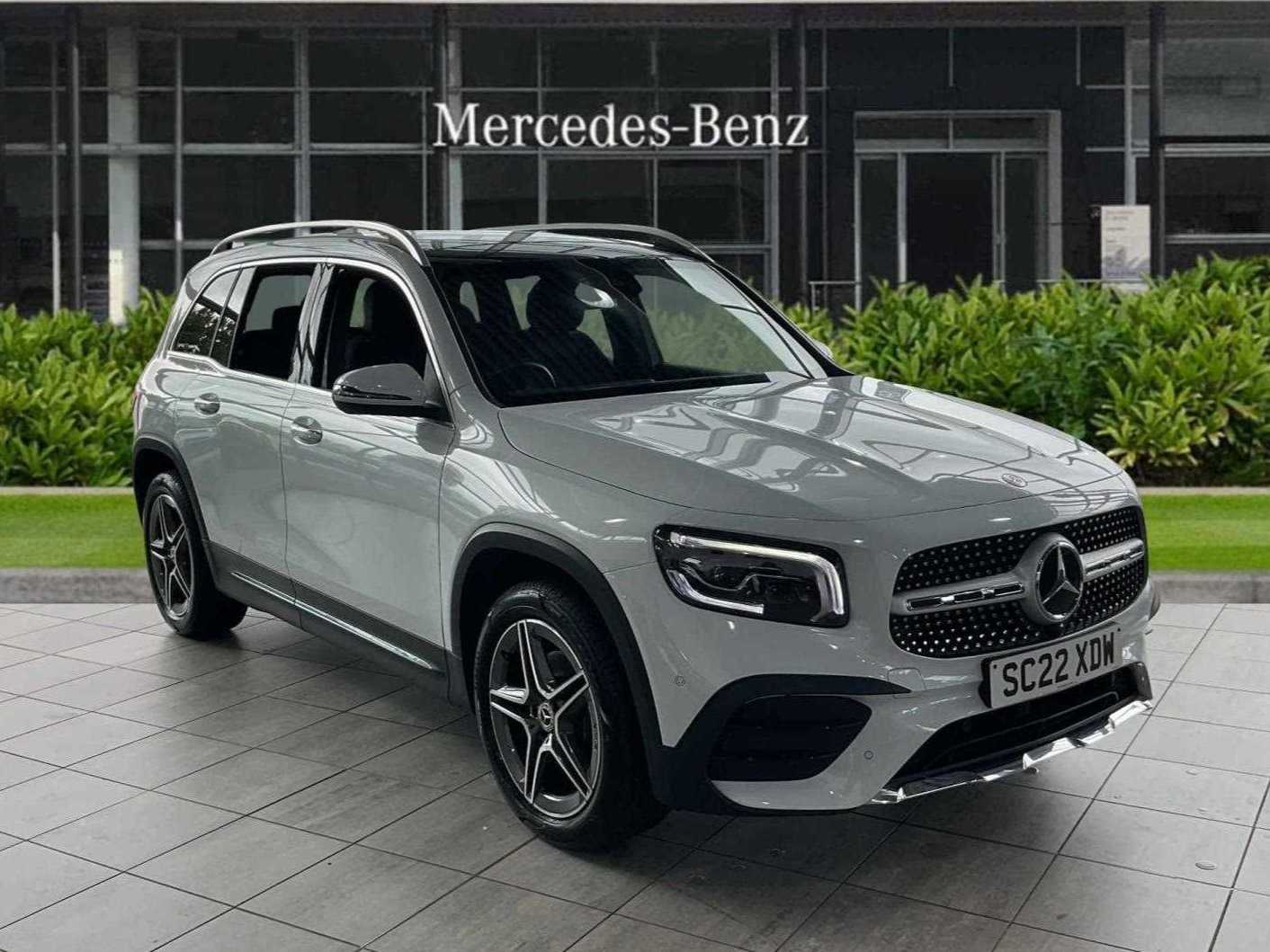 Main listing image - Mercedes-Benz GLB