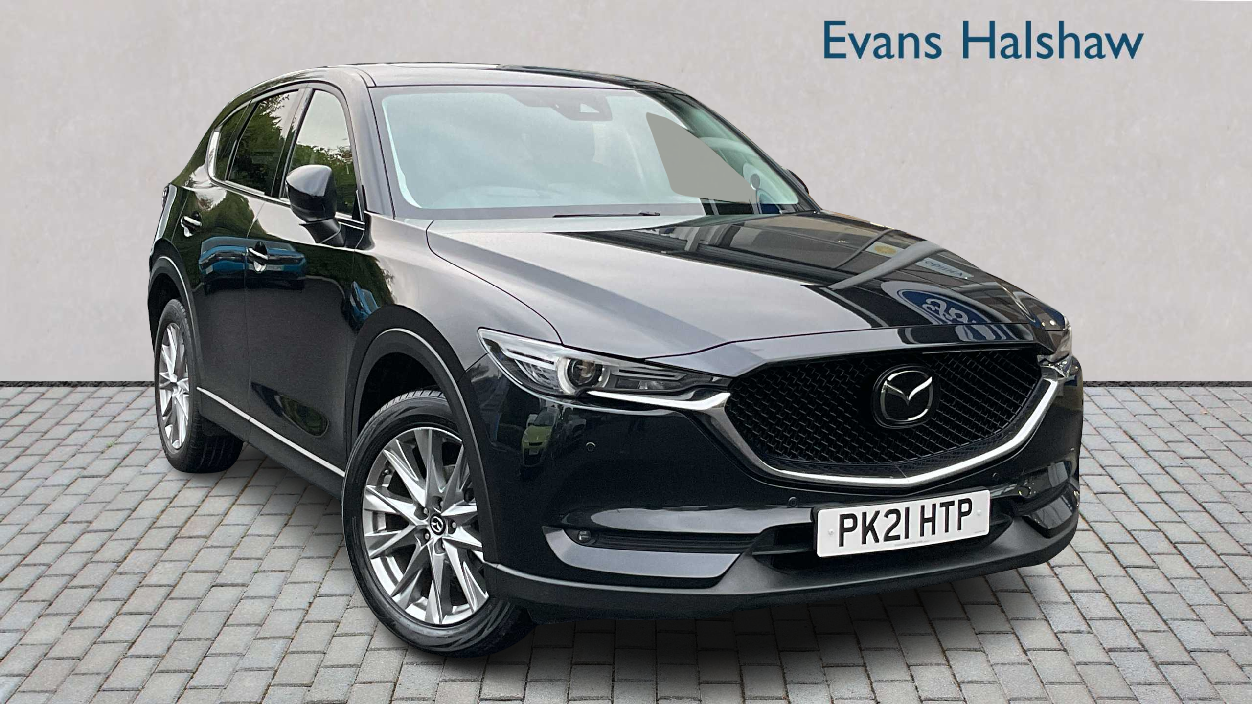 Main listing image - Mazda CX-5