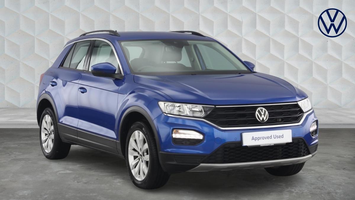 Main listing image - Volkswagen T-Roc