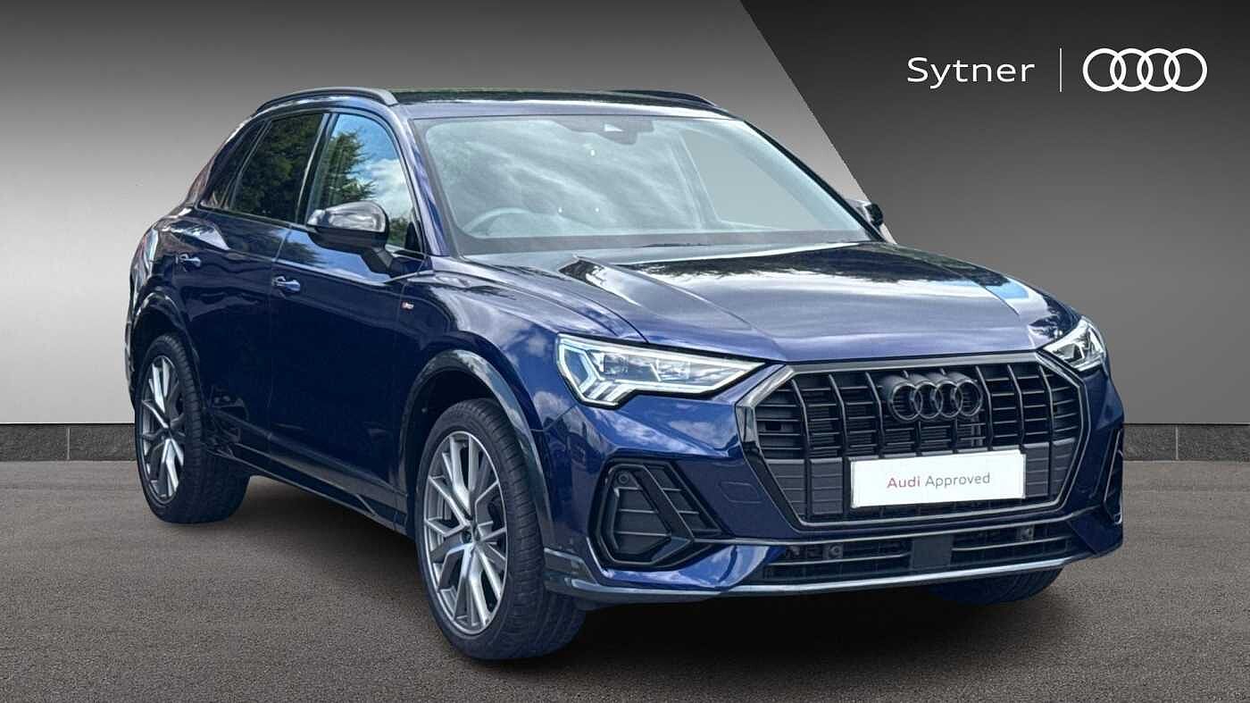 Main listing image - Audi Q3