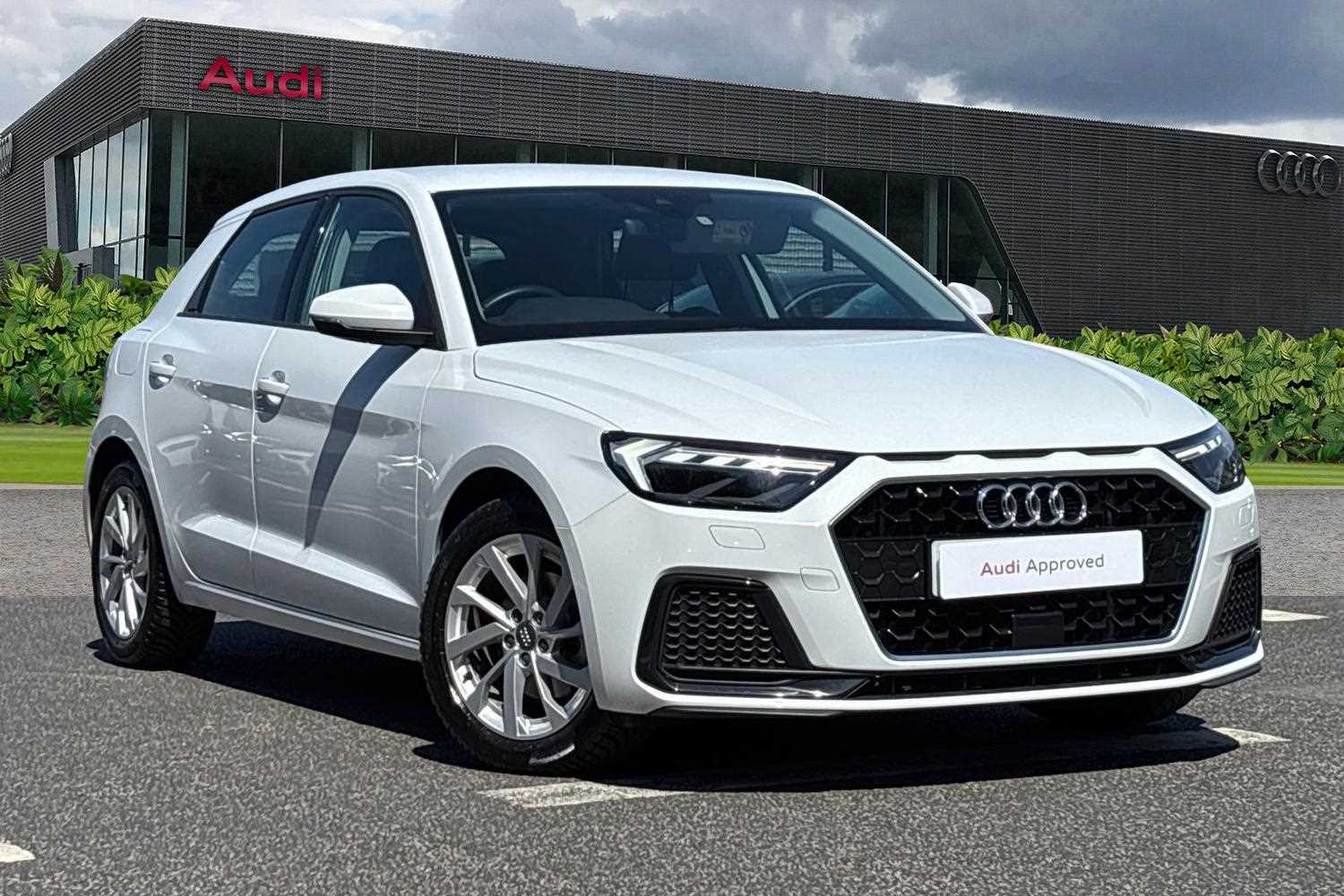 Main listing image - Audi A1