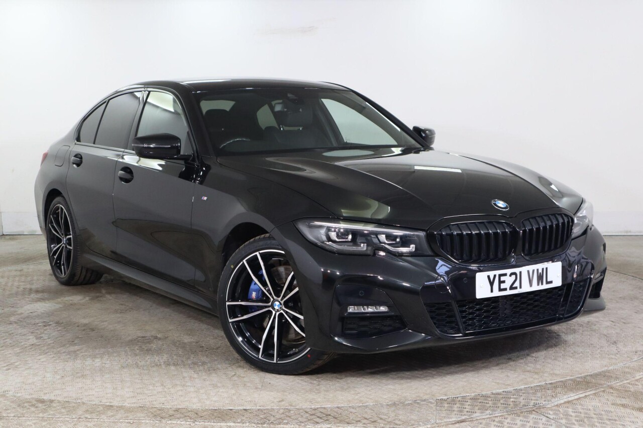 Main listing image - BMW 3 Series