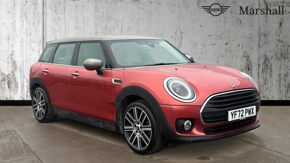 Main listing image - MINI Clubman