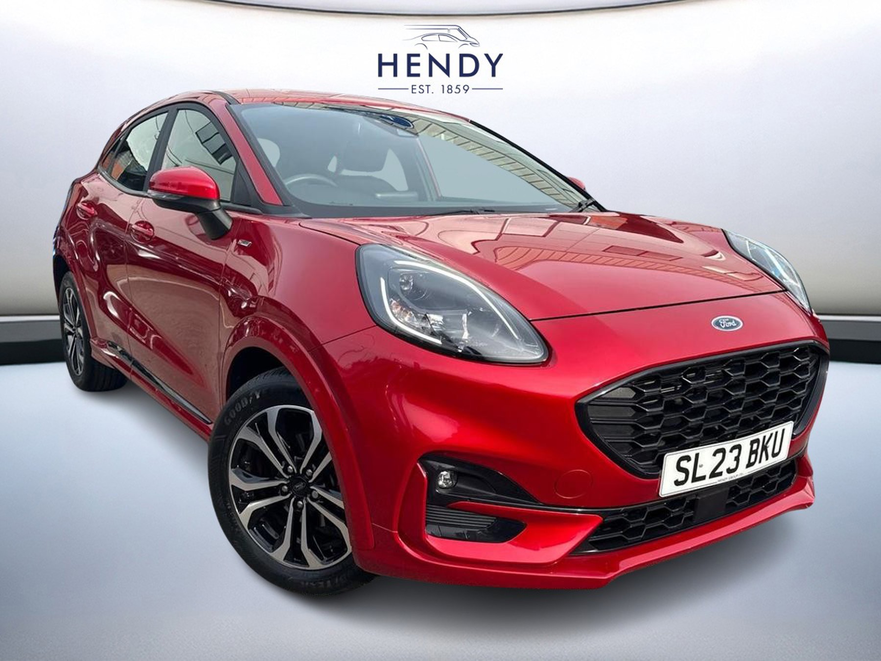 Main listing image - Ford Puma