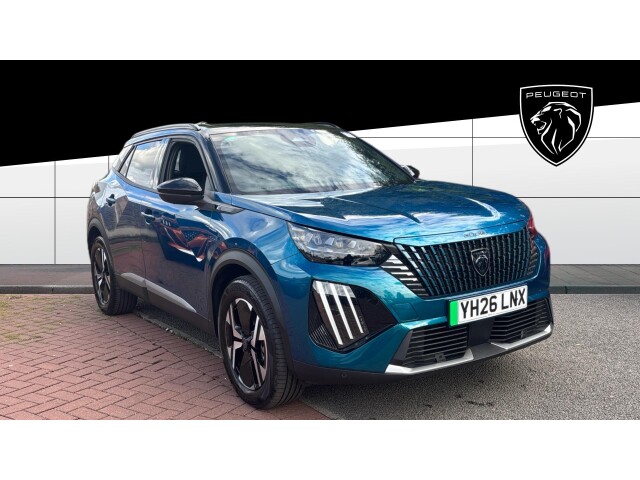 Main listing image - Peugeot 2008