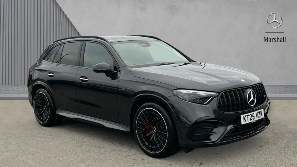 Main listing image - Mercedes-Benz GLC