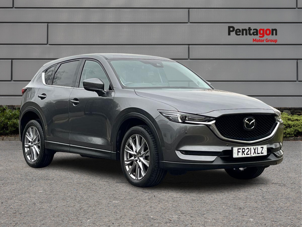 Main listing image - Mazda CX-5