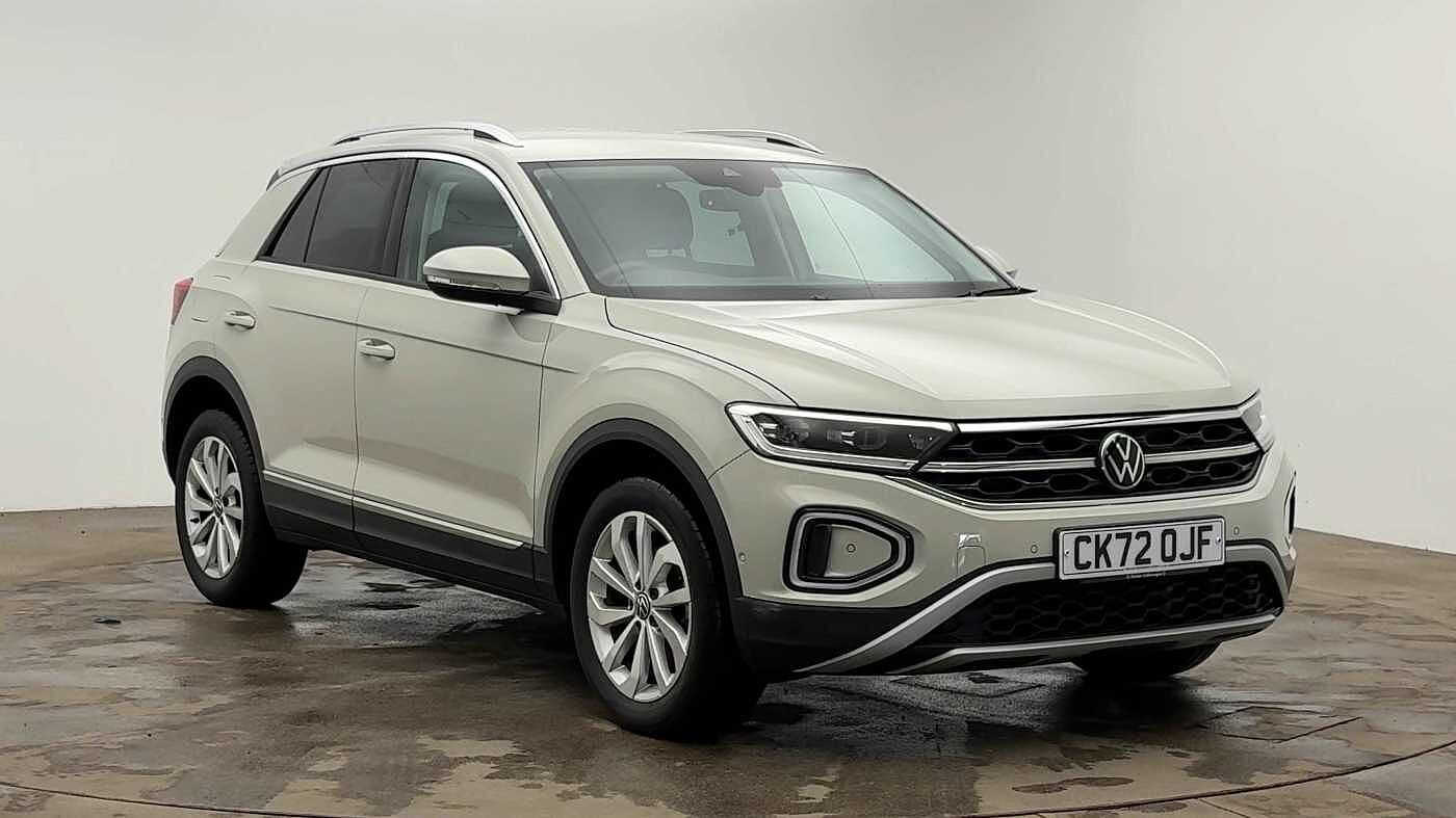 Main listing image - Volkswagen T-Roc
