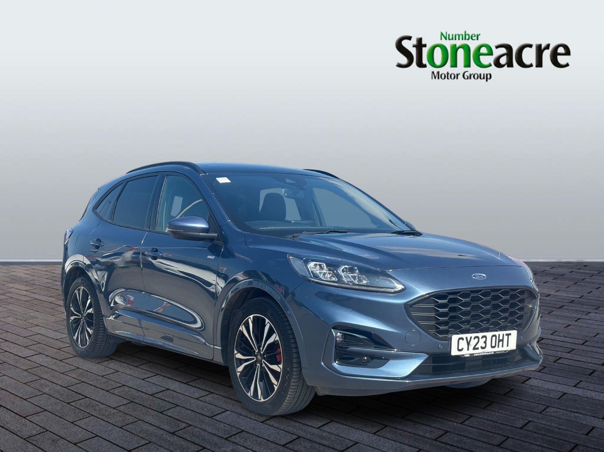 Main listing image - Ford Kuga