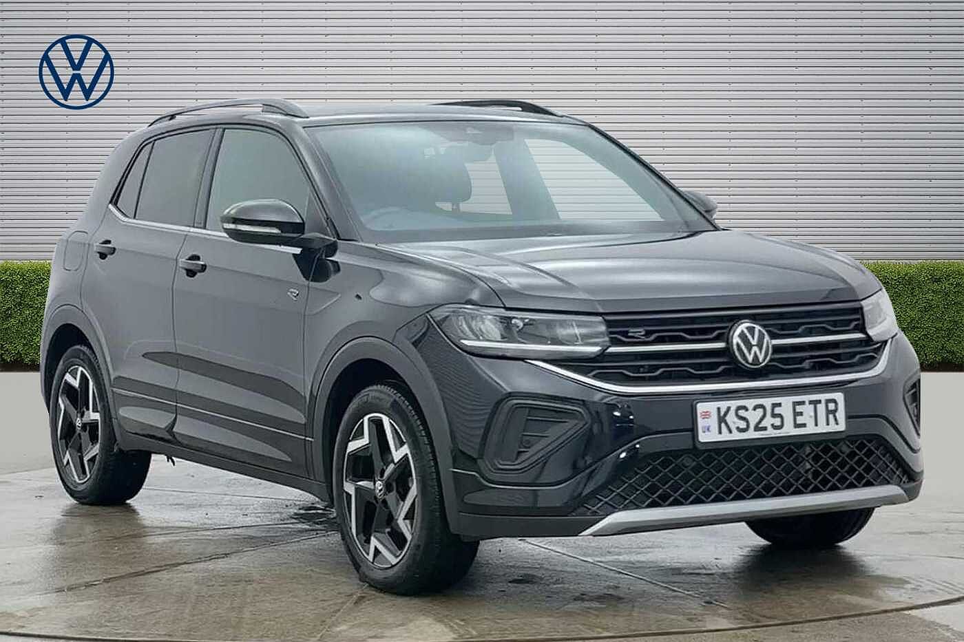 Main listing image - Volkswagen T-Cross