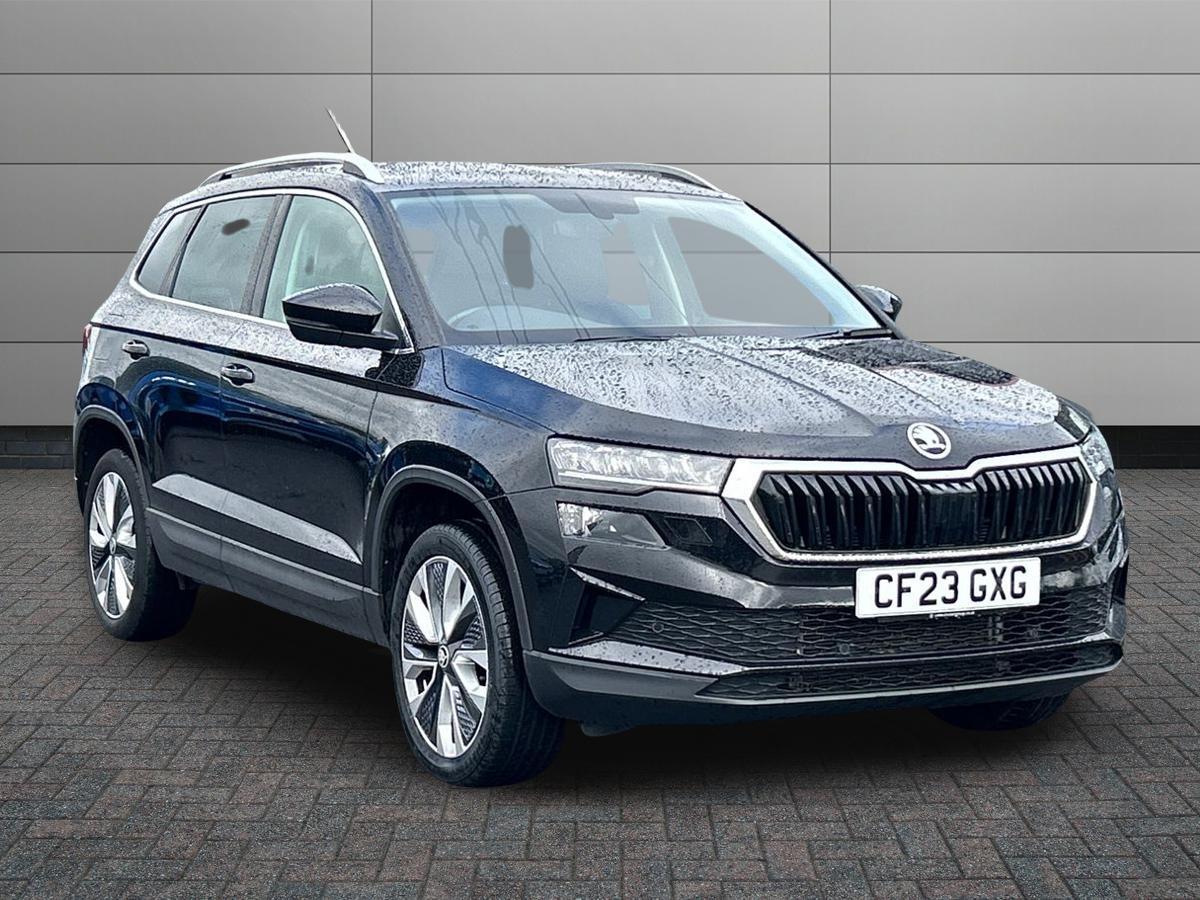 Main listing image - Skoda Karoq