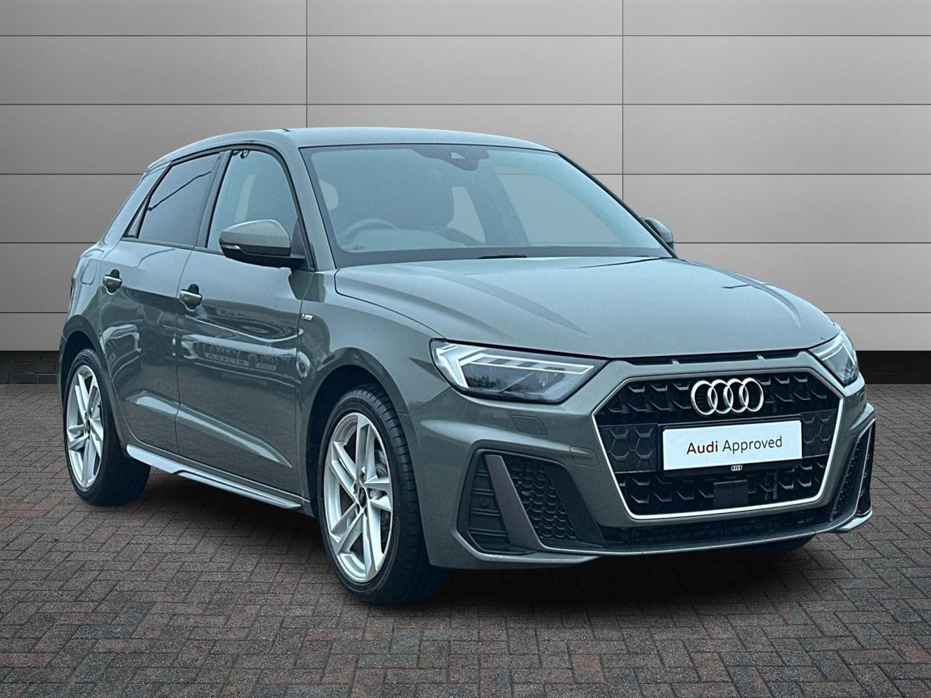 Main listing image - Audi A1