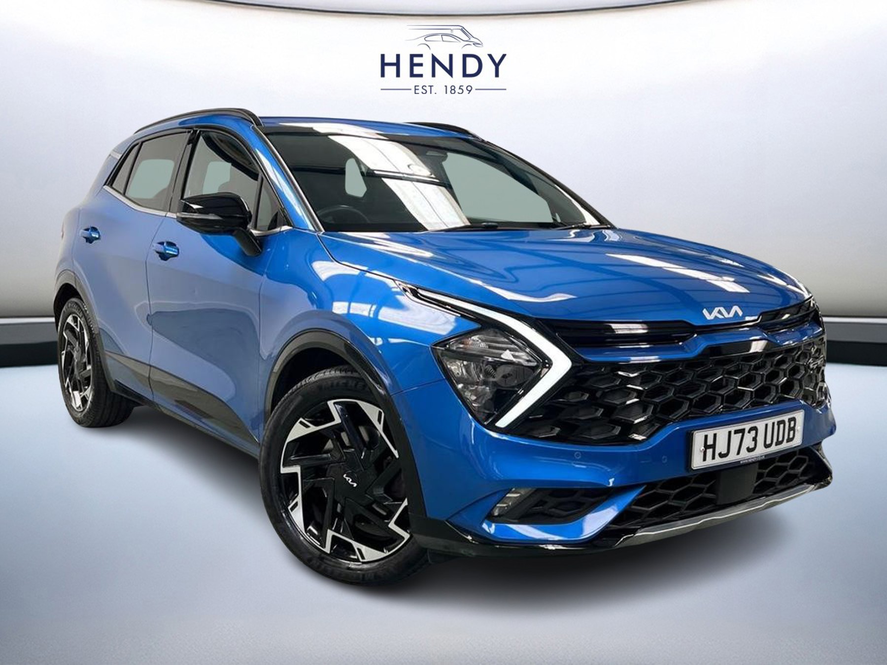 Main listing image - Kia Sportage