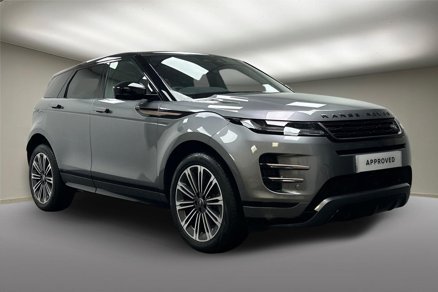 Main listing image - Land Rover Range Rover Evoque