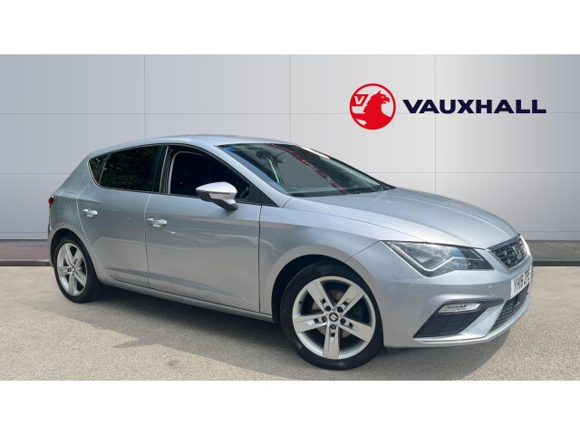 Main listing image - SEAT Leon