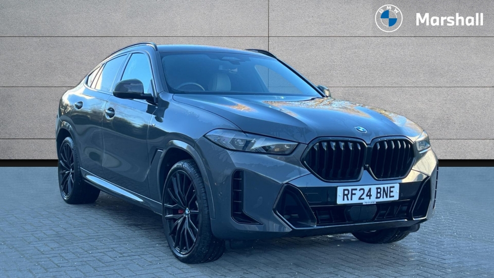 Main listing image - BMW X6