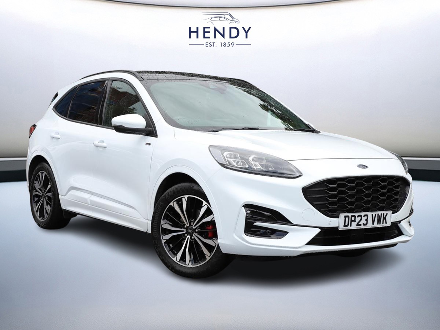 Main listing image - Ford Kuga
