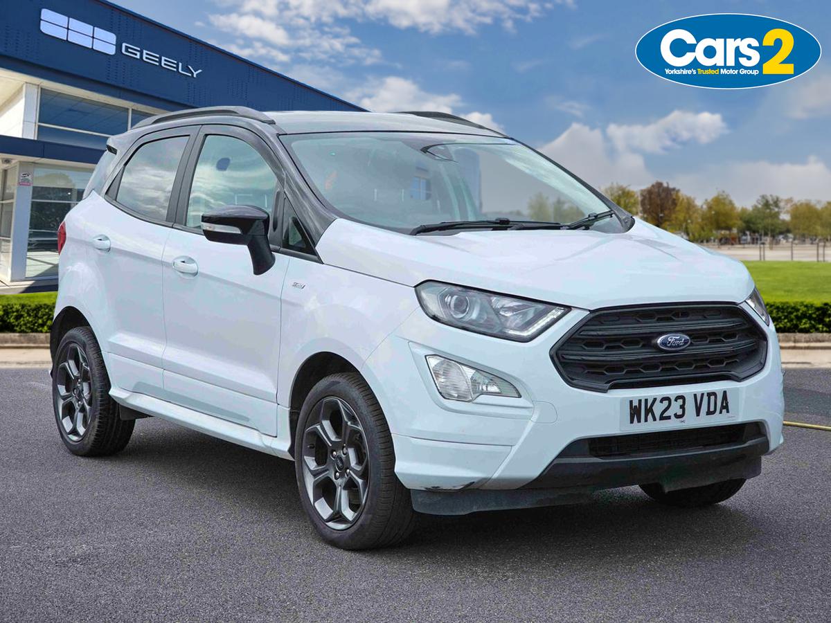Main listing image - Ford EcoSport