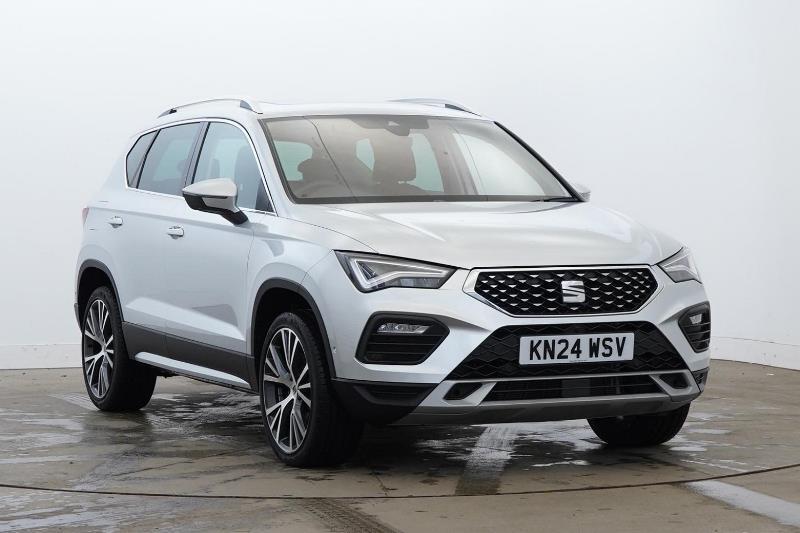 Main listing image - SEAT Ateca