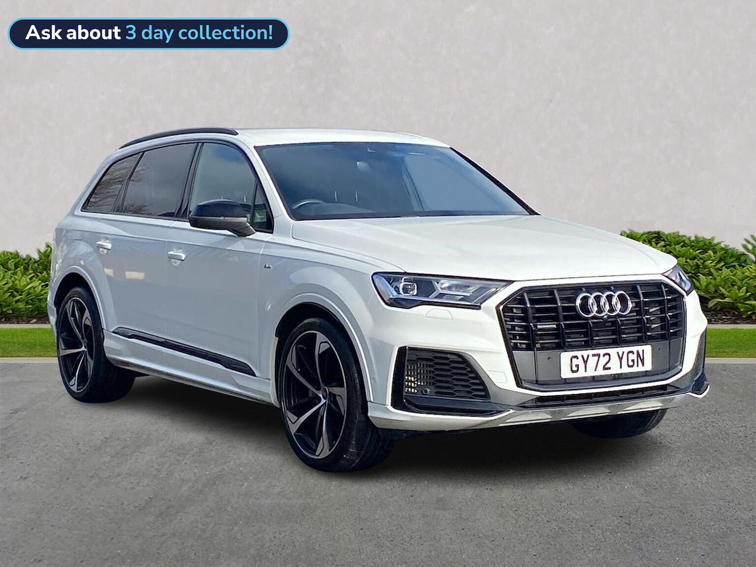 Main listing image - Audi Q7