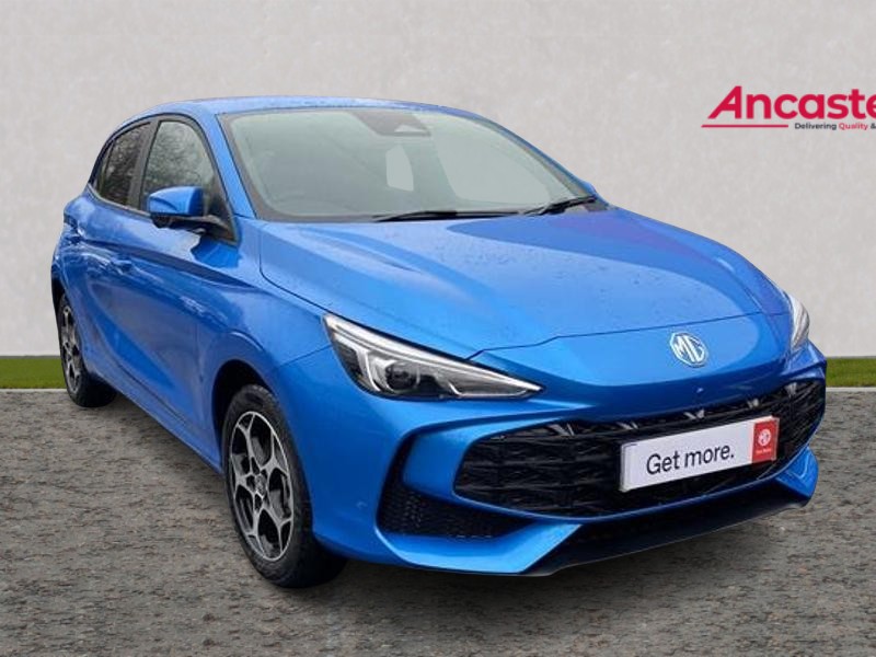 Main listing image - MG MG3