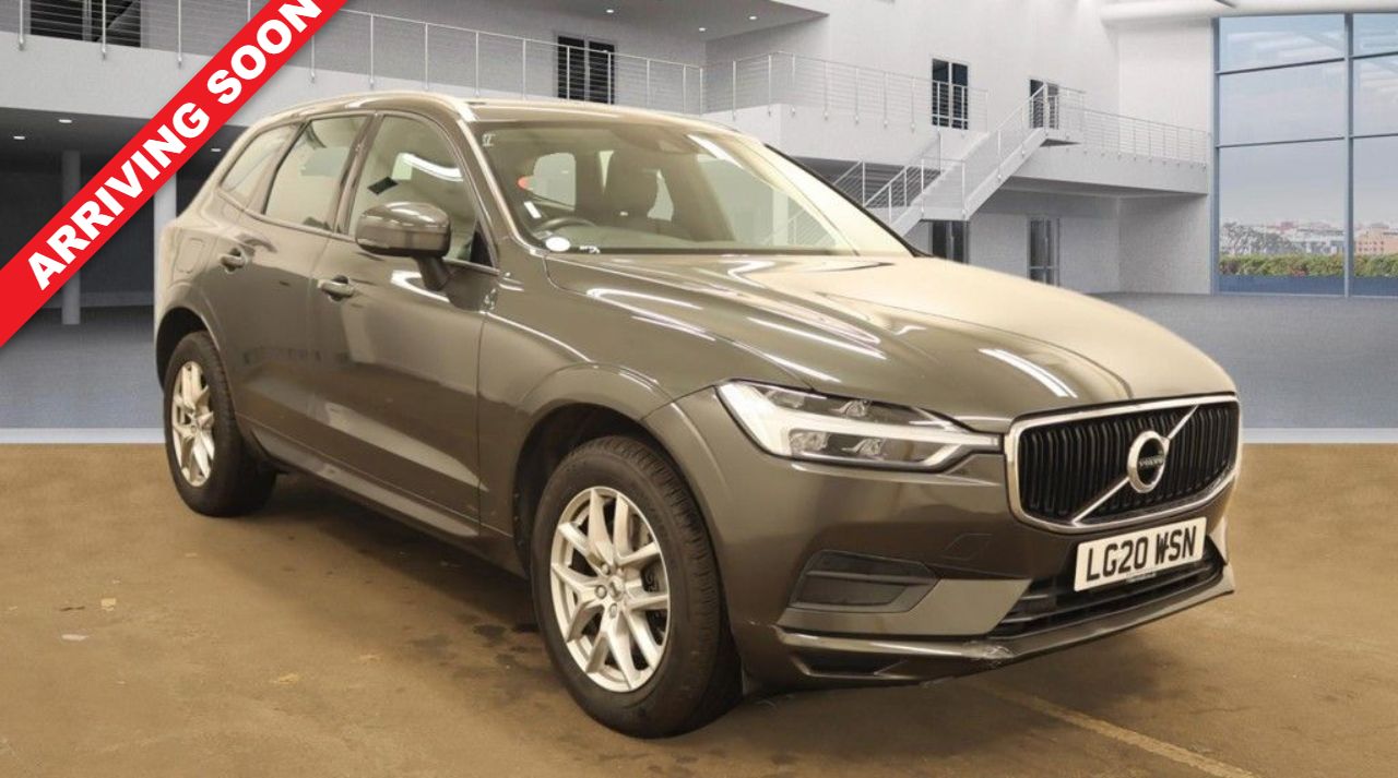 Main listing image - Volvo XC60