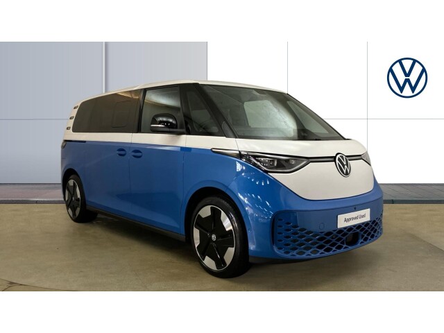 Main listing image - Volkswagen ID.Buzz