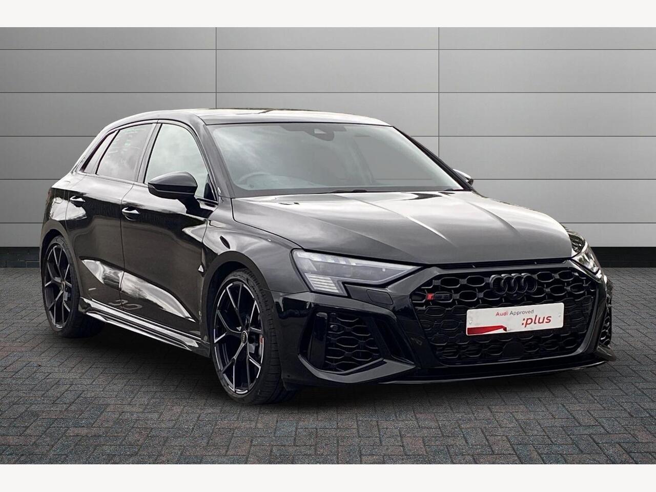 Main listing image - Audi RS3