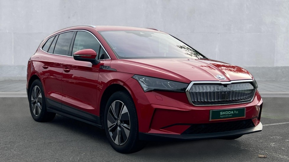 Main listing image - Skoda Enyaq