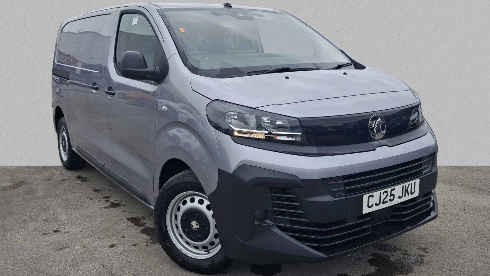 Main listing image - Vauxhall Vivaro