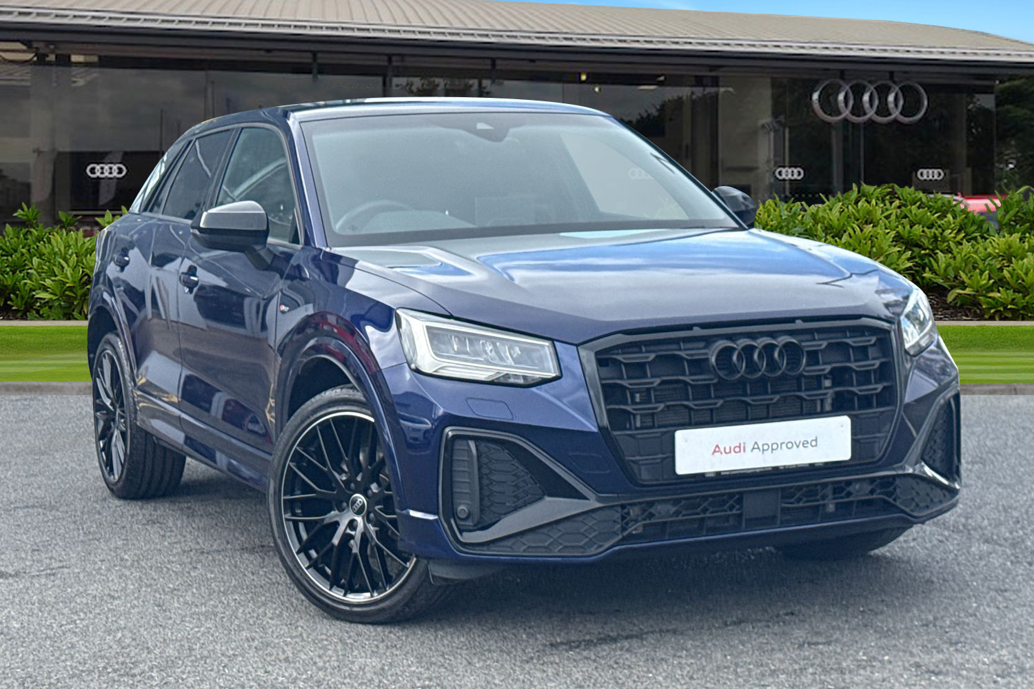 Main listing image - Audi Q2