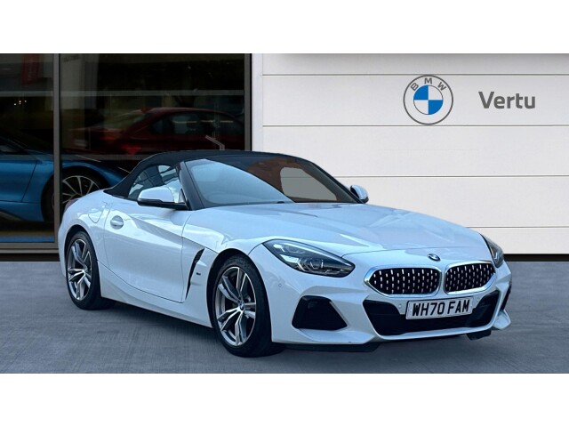 Main listing image - BMW Z4