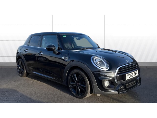 Main listing image - MINI Hatchback 5dr