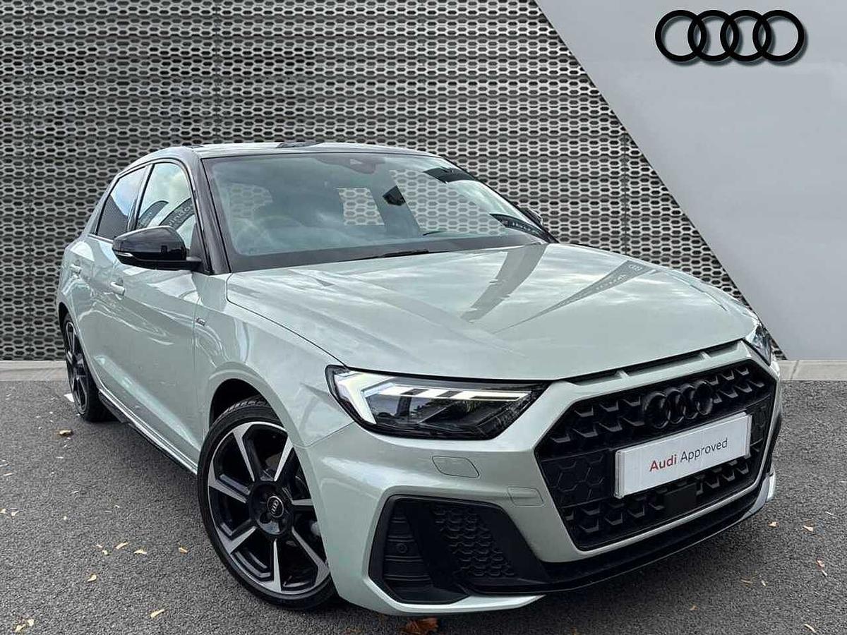 Main listing image - Audi A1