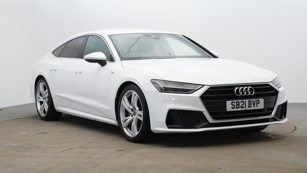 Main listing image - Audi A7