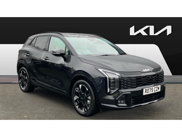 Main listing image - Kia Sportage